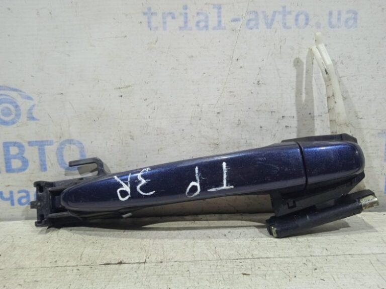 Ручка двери внешняя задняя правая Toyota Prado 2002-2009 6921128070C1 (Арт. 11777)