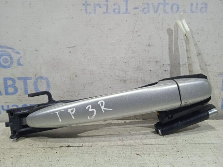 Ручка двери внешняя задняя правая Toyota Prado 2002-2009 6921128070C1 (Арт. 11774)