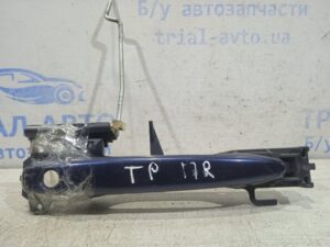 Ручка двери внешняя передняя правая Toyota Prado 2002-2009 6921128070B0 (Арт. 11809)