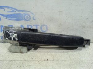 Ручка двери внешняя задняя левая Nissan Qashqai 2006-2013 80640EB33A (Арт. 13417)