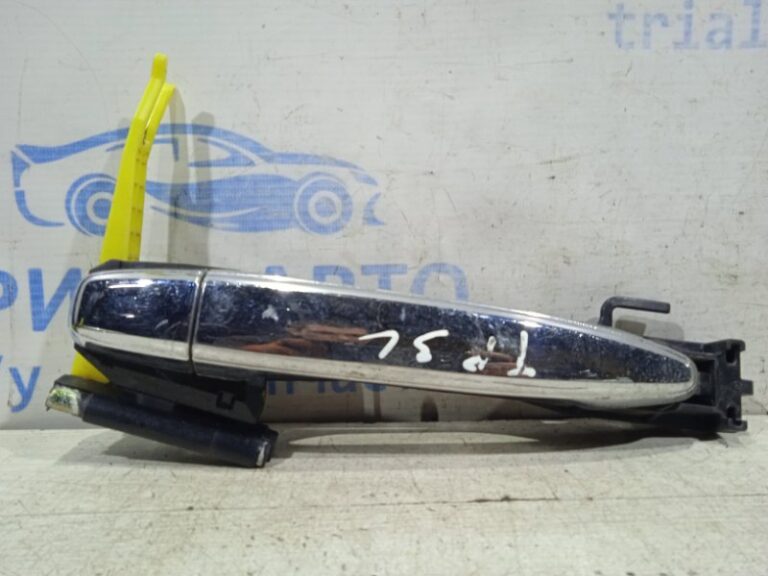 Ручка двери внешняя задняя левая Toyota Prado 2002-2009 6921128070C1 (Арт. 11769)