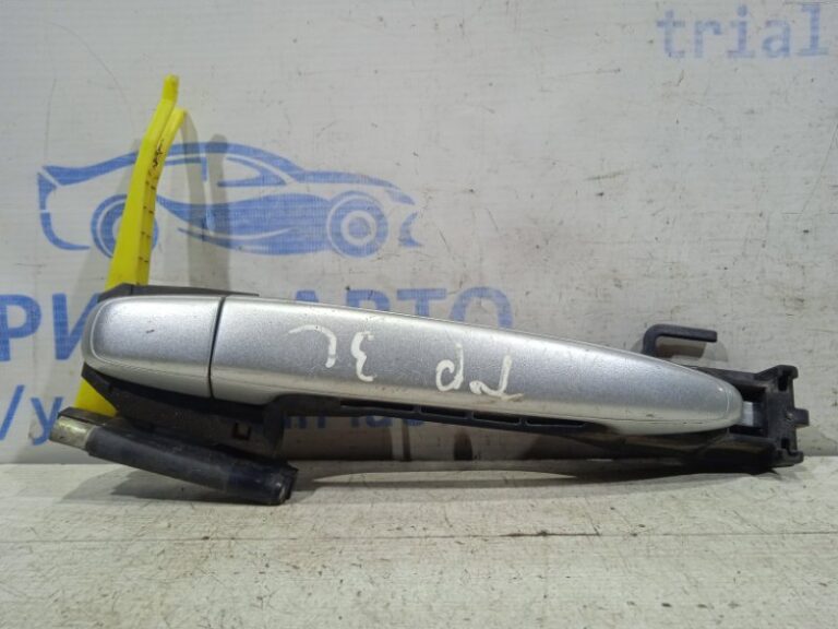 Ручка двери внешняя задняя левая Toyota Prado 2002-2009 6921128070C1 (Арт. 11764)