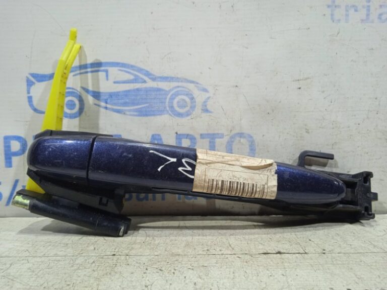Ручка двери внешняя задняя левая Toyota Prado 2002-2009 6921128070C1 (Арт. 11762)