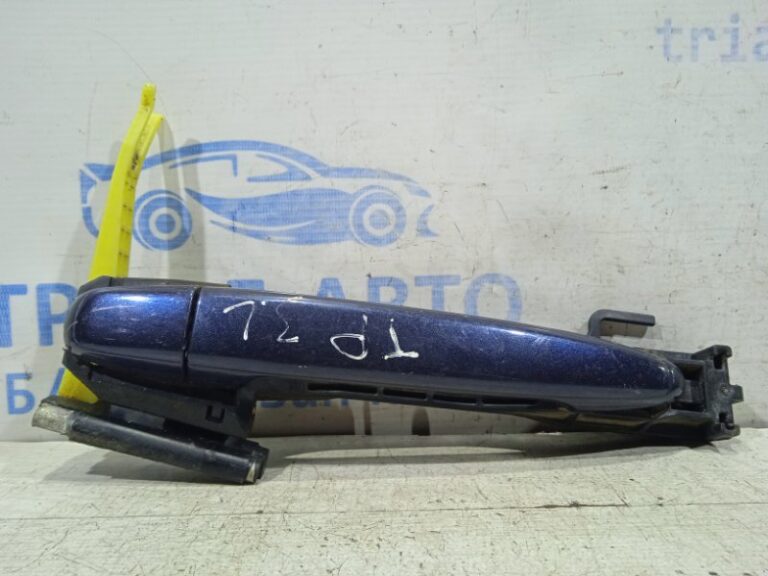 Ручка двери внешняя задняя левая Toyota Prado 2002-2009 6921128070C1 (Арт. 11760)