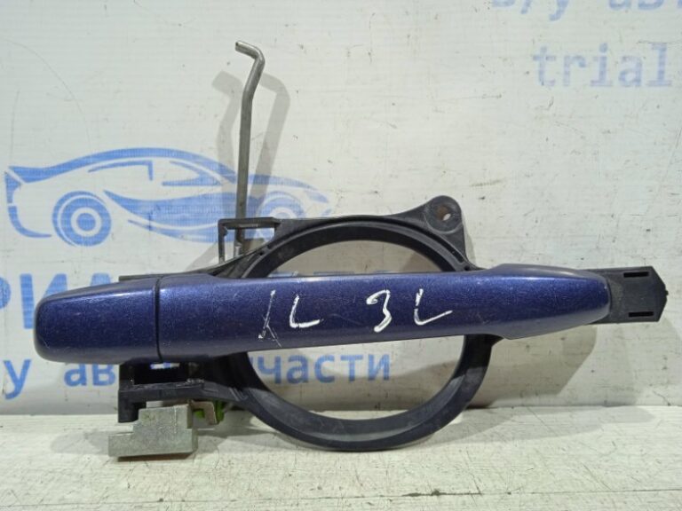 Ручка двери внешняя задняя левая Mitsubishi Outlander 2007-2012 5716A013HA (Арт. 9598)