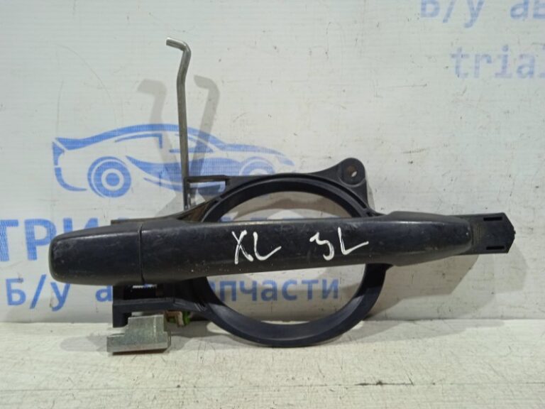 Ручка двери внешняя задняя левая Mitsubishi Outlander 2007-2012 5716A013HA (Арт. 9596)