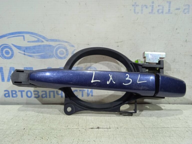 Ручка двери внешняя задняя левая Mitsubishi Lancer 2007-2017 5716A085 (Арт. 6535)