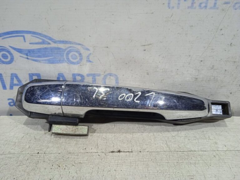 Ручка двери внешняя задняя левая Mitsubishi L200 2006-2015 5716A032 (Арт. 4971)