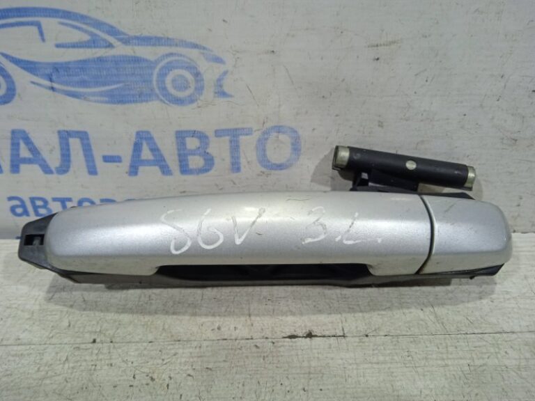Ручка двери внешняя задняя левая Suzuki Grand Vitara 2005-2016 8284163J10 (Арт. 3727)