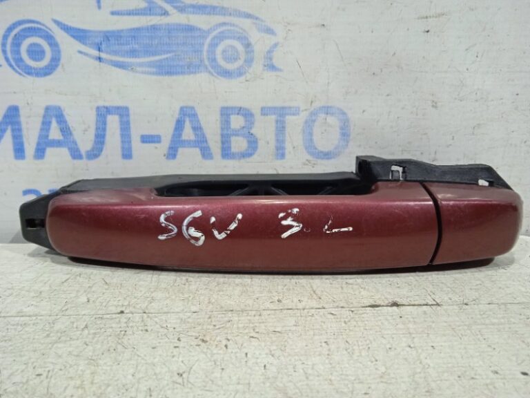 Ручка двери внешняя задняя левая Suzuki Grand Vitara 2005-2016 8284163J10 (Арт. 3723)