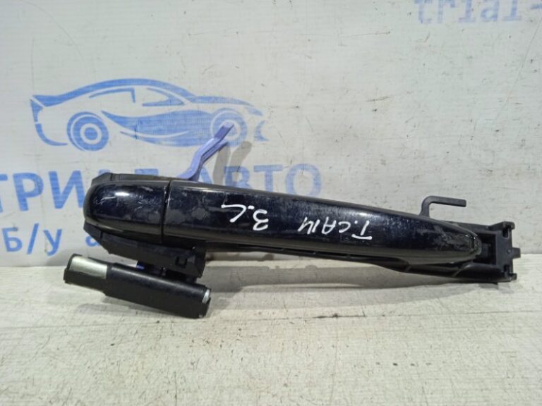 Ручка двери внешняя задняя левая Toyota Camry 2006-2011 6923206020 (Арт. 1280)