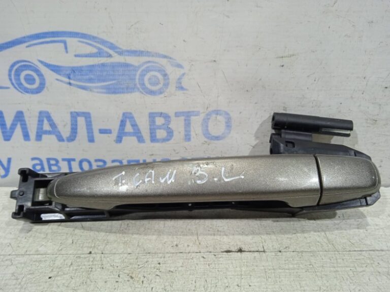 Ручка двери внешняя задняя левая Toyota Camry 2006-2011 6923206020 (Арт. 1279)