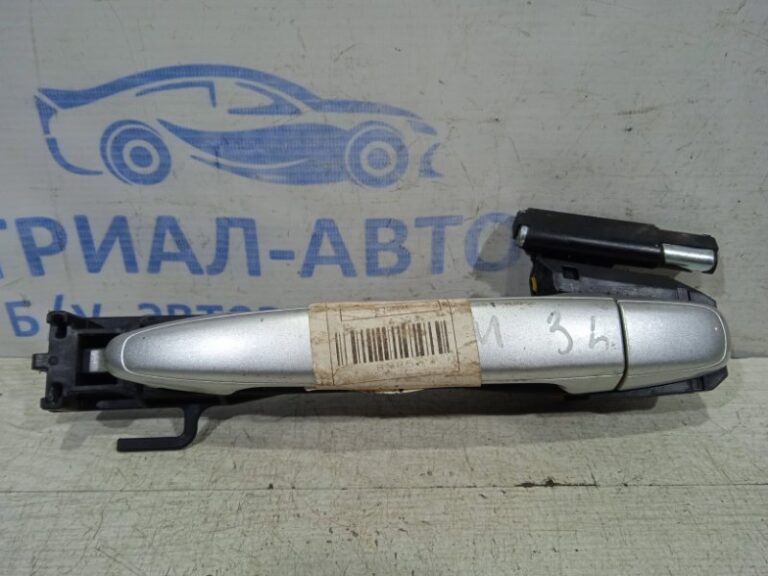 Ручка двери внешняя задняя левая Toyota Camry 2006-2011 6923206020 (Арт. 1274)