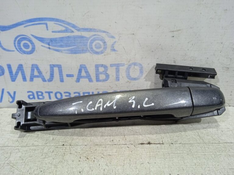 Ручка двери внешняя задняя левая Toyota Camry 2006-2011 6923206020 (Арт. 1271)