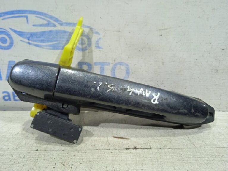 Ручка двери внешняя задняя левая Toyota RAV 4 2005-2012 6921112220P2 (Арт. 14058)