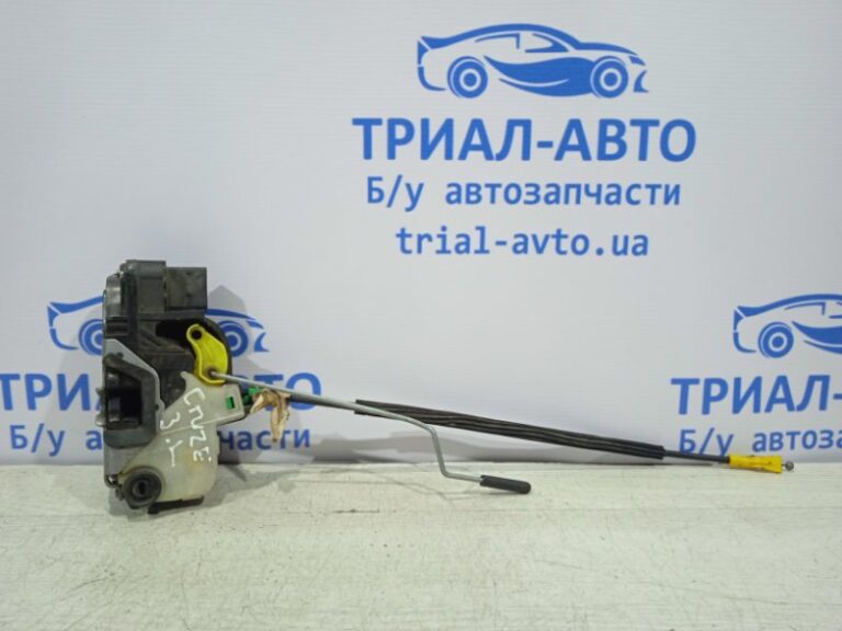 Замок двери задний левый Chevrolet Cruze 2008-2016 13579555 (Арт. 2055)