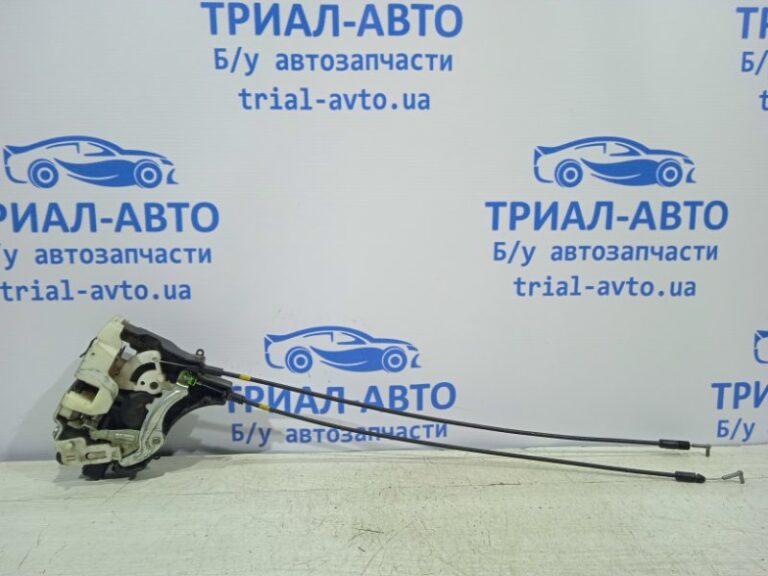 Замок двери задний левый Mitsubishi Lancer 2007-2017 5745A303 (Арт. 6378)