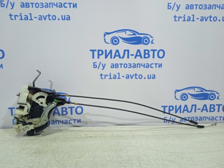 Замок двери задний левый Mitsubishi Lancer 2007-2017 5745A303 (Арт. 6377)
