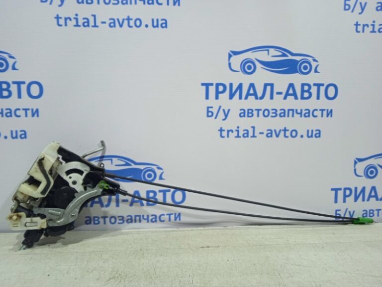 Замок двери задний левый Mitsubishi Lancer 2007-2017 5745A303 (Арт. 6375)