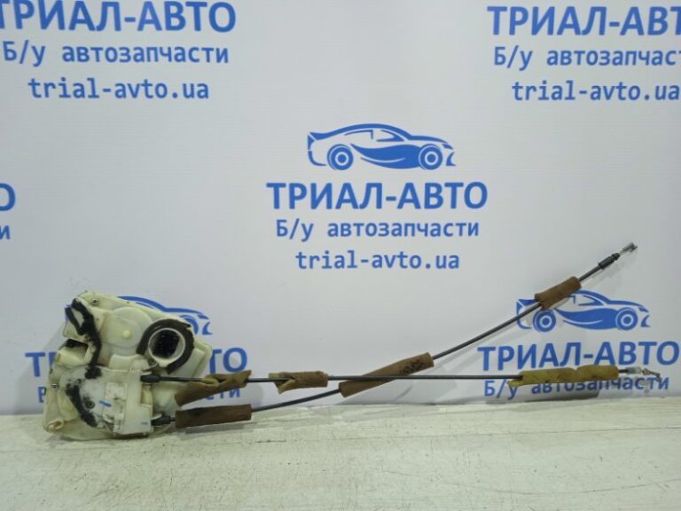 Замок двери задний левый Mazda 6 2008-2012 GS1D73310B (Арт. 8140)