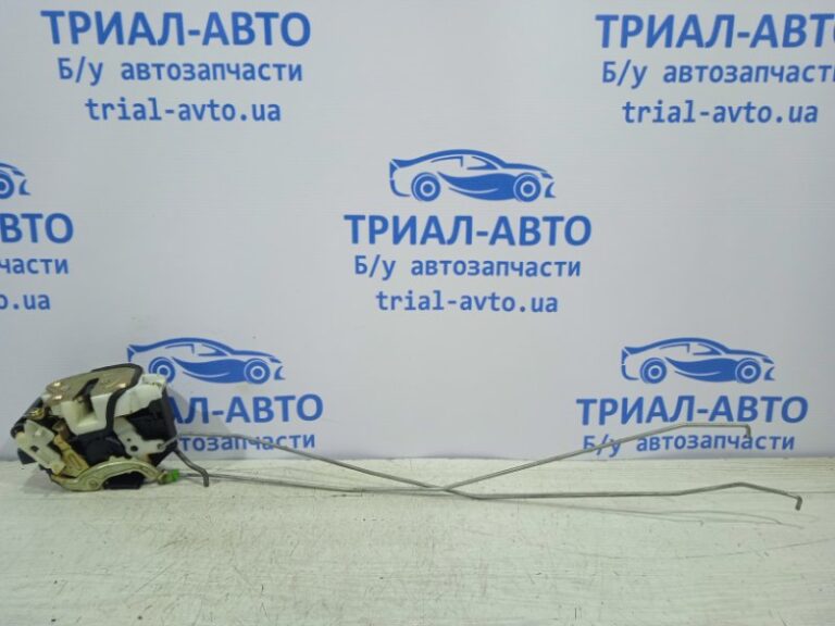 Замок двери задний левый Mitsubishi Outlander 2003-2007 MR970621 (Арт. 8458)