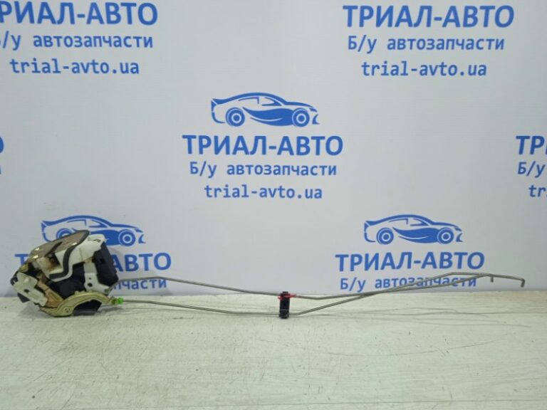 Замок двери задний левый Mitsubishi Outlander 2003-2007 MR970621 (Арт. 8457)