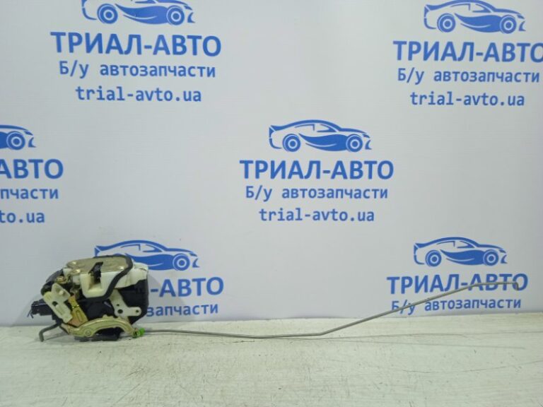 Замок двери задний левый Mitsubishi Outlander 2003-2007 MR970621 (Арт. 8456)