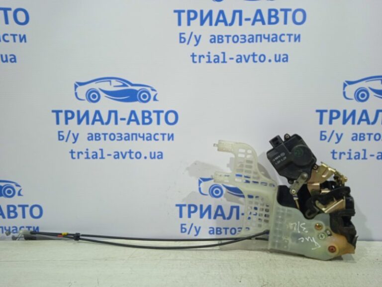 Замок двери задний левый Hyundai Tucson 2004-2009 814102E010 (Арт. 16656)
