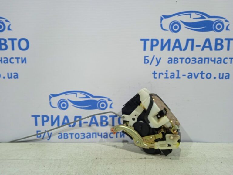 Замок двери задний правый Mitsubishi Outlander 2003-2007 MR970622 (Арт. 8463)