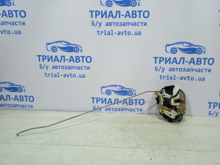 Замок двери задний правый Mitsubishi Outlander 2003-2007 MR970622 (Арт. 8461)