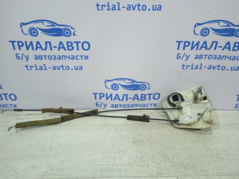 Замок двери задний правый Mazda 6 2008-2012 GS1D72310B (Арт. 8141)