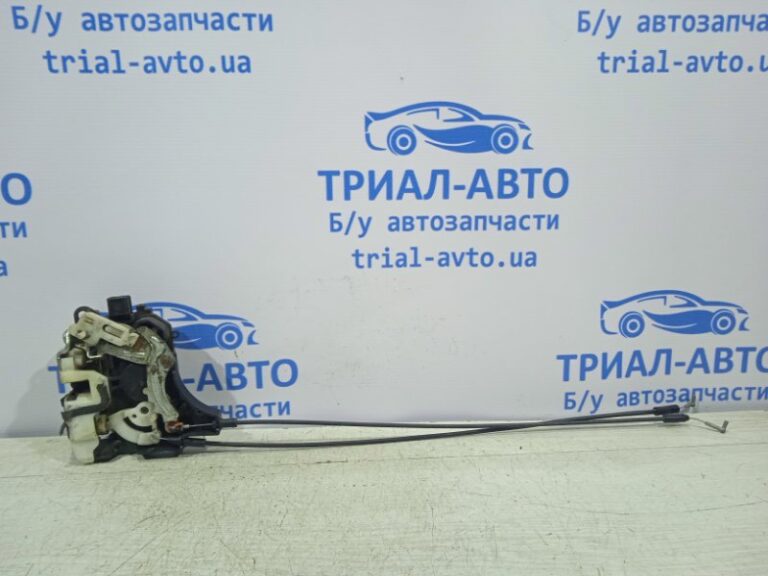Замок двери задний правый Mitsubishi Lancer 2007-2017 5745A304 (Арт. 6381)