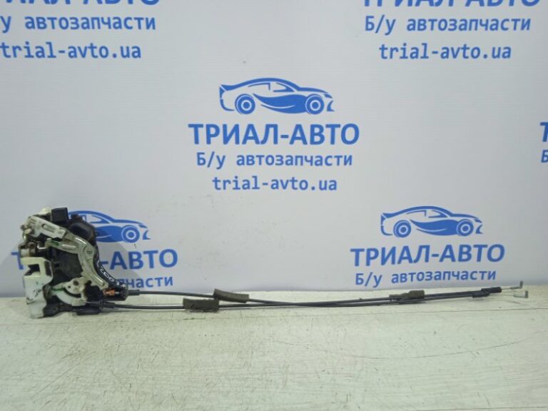 Замок двери задний правый Mitsubishi L200 2006-2015 5745A092 (Арт. 4401)