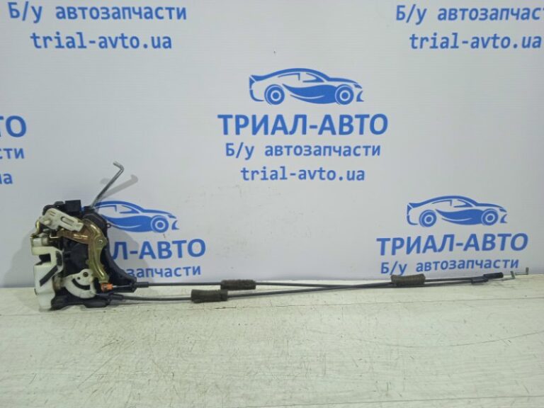 Замок двери задний правый Mitsubishi L200 2006-2015 5745A092 (Арт. 4400)