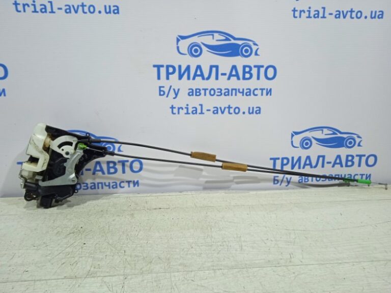 Замок двери передний левый Mitsubishi Lancer 2007-2017 5715A421 (Арт. 6383)