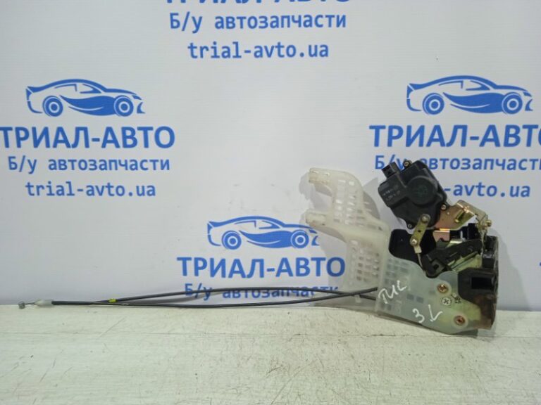 Замок двери задний левый Hyundai Tucson 2004-2009 814102E010 (Арт. 19718)