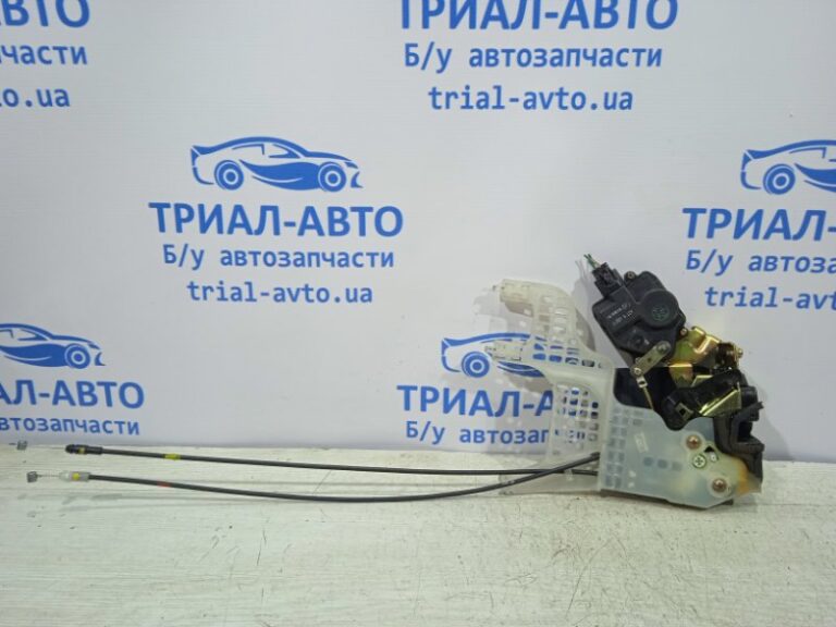 Замок двери задний левый Hyundai Tucson 2004-2009 814102E010 (Арт. 19719)