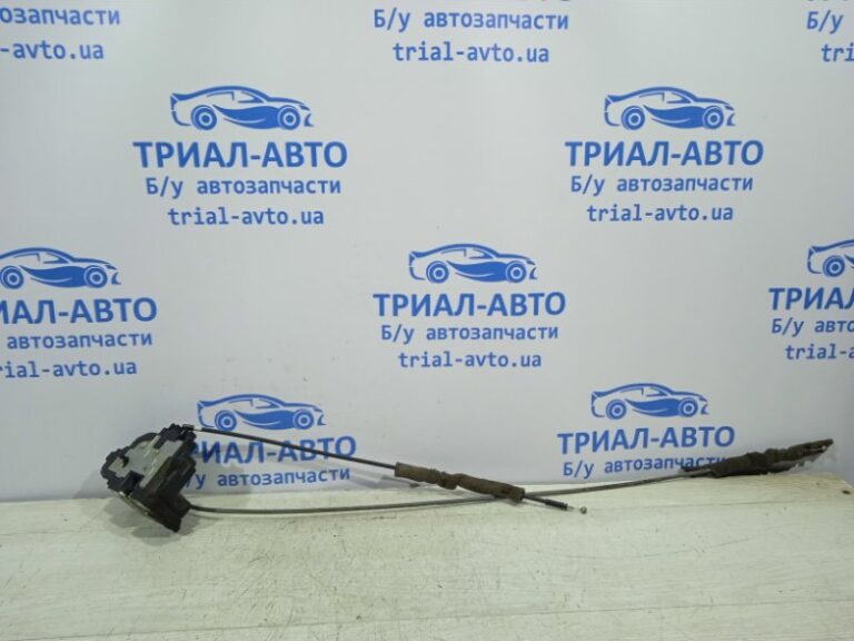 Замок двери задний правый Nissan X-Trail 2007-2015 82500JH100 (Арт. 19745)