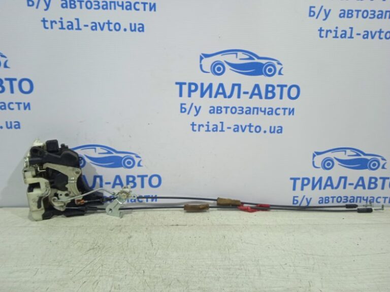 Замок двери передний правый Mitsubishi Lancer 2007-2017 5715A420 (Арт. 6394)