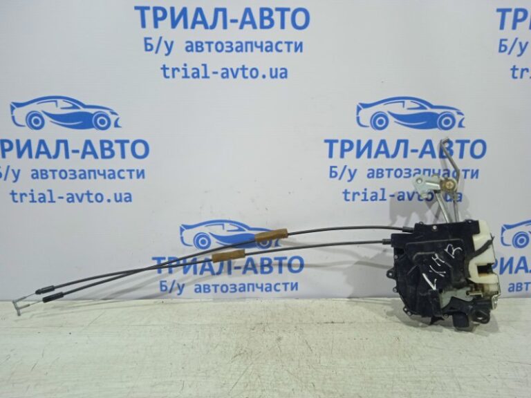 Замок двери передний правый Mitsubishi Lancer 2007-2017 5715A420 (Арт. 6392)