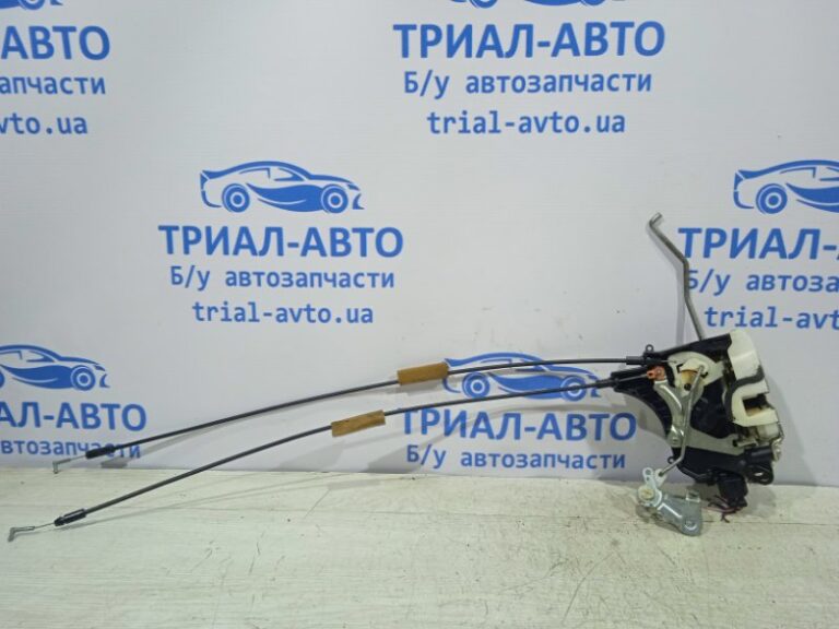 Замок двери передний правый Mitsubishi Lancer 2007-2017 5715A420 (Арт. 6391)