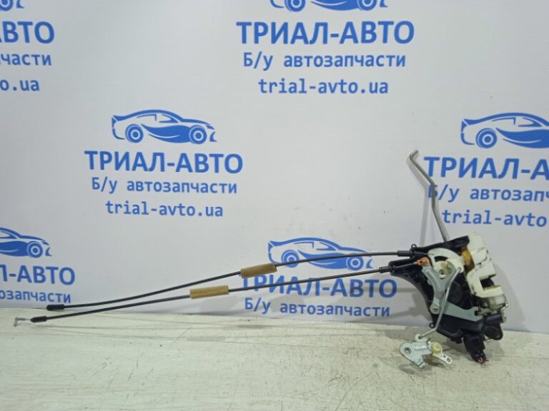 Замок двери передний правый Mitsubishi Lancer 2007-2017 5715A420 (Арт. 6390)