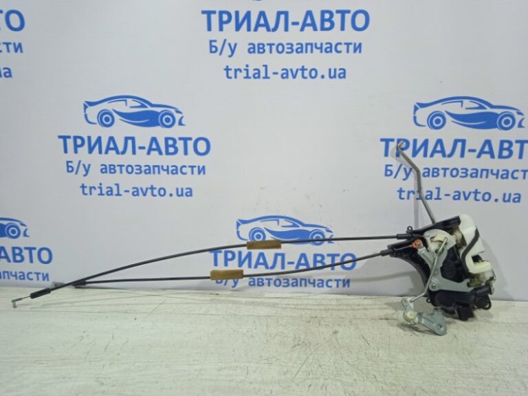 Замок двери передний правый Mitsubishi Lancer 2007-2017 5715A420 (Арт. 6389)