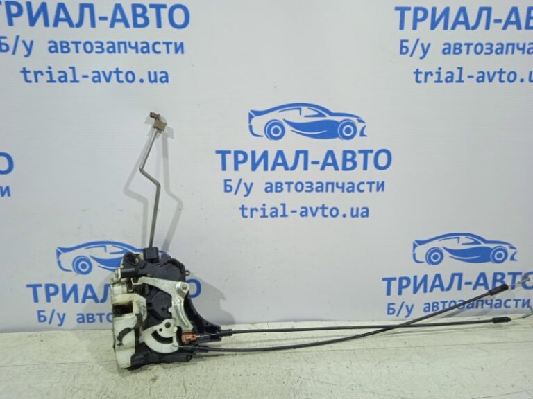 Замок двери передний правый Mitsubishi Outlander 2007-2012 5715A392 (Арт. 19758)