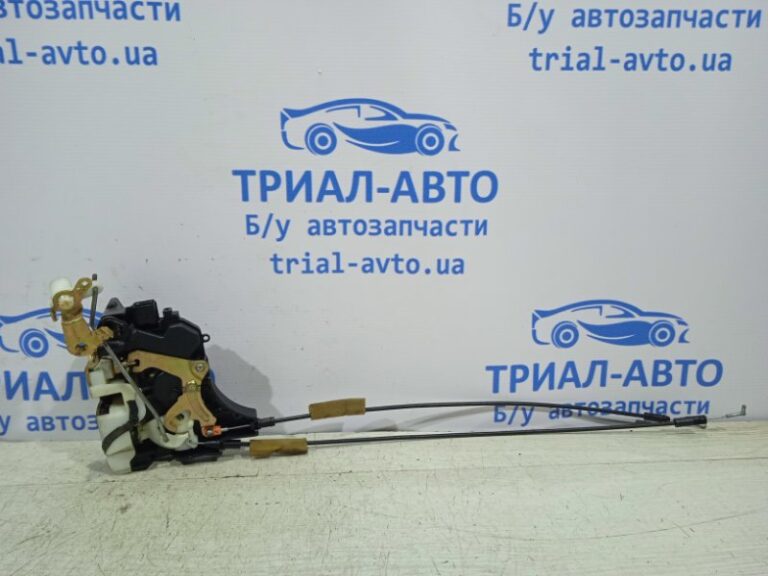 Замок двери передний правый Mitsubishi Outlander 2007-2012 5715A392 (Арт. 19759)