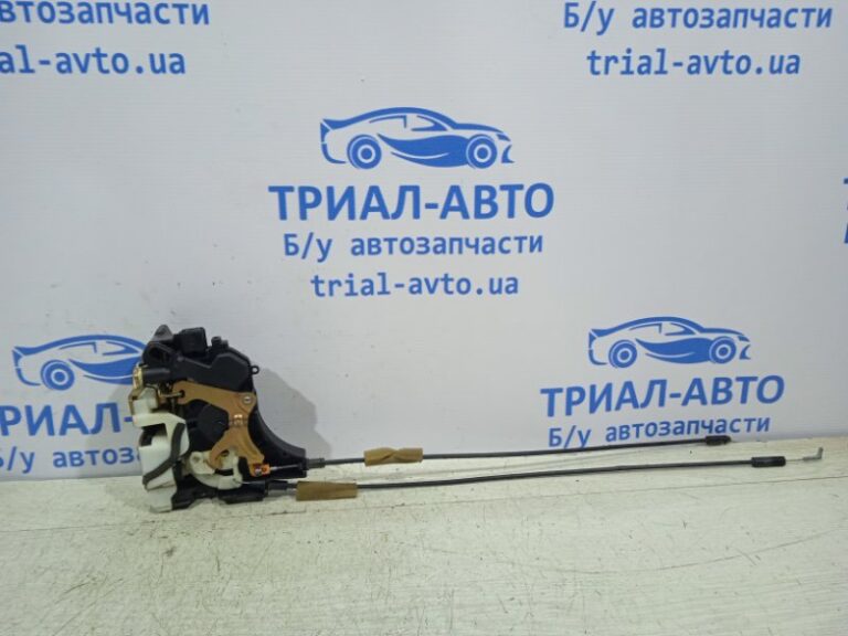 Замок двери передний правый Mitsubishi Outlander 2007-2012 5715A392 (Арт. 19760)