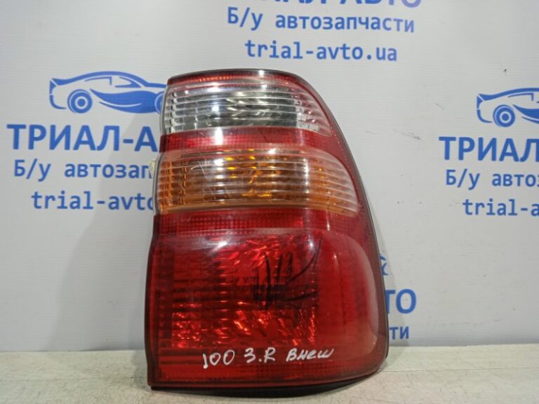 Фонарь задний внешний правый Toyota Land Cruiser 1998-2007 8155060680 (Арт. 19858)