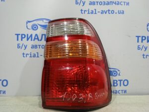 Фонарь задний внешний правый Toyota Land Cruiser 1998-2007 8155060680 (Арт. 19862)