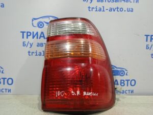 Фонарь задний внешний правый Toyota Land Cruiser 1998-2007 8155060680 (Арт. 19863)