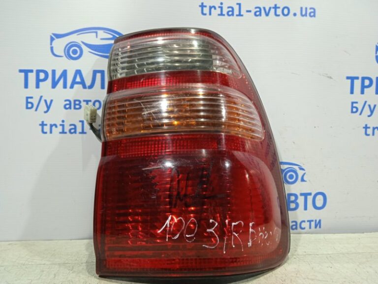 Фонарь задний внешний правый Toyota Land Cruiser 1998-2007 8155060680 (Арт. 19867)